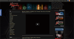 Desktop Screenshot of heroesmovies.pl